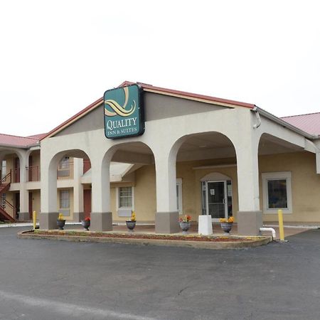 Quality Inn & Suites Covington Екстериор снимка