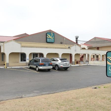 Quality Inn & Suites Covington Екстериор снимка