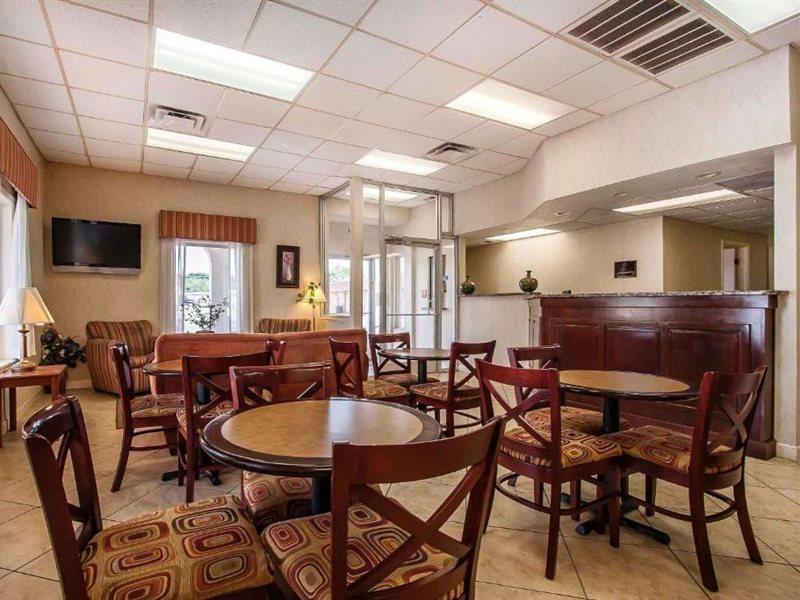 Quality Inn & Suites Covington Екстериор снимка