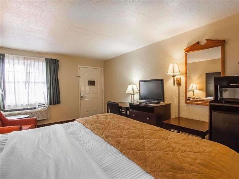Quality Inn & Suites Covington Екстериор снимка