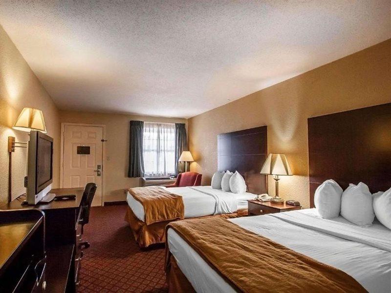 Quality Inn & Suites Covington Екстериор снимка
