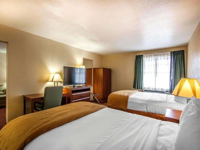 Quality Inn & Suites Covington Екстериор снимка