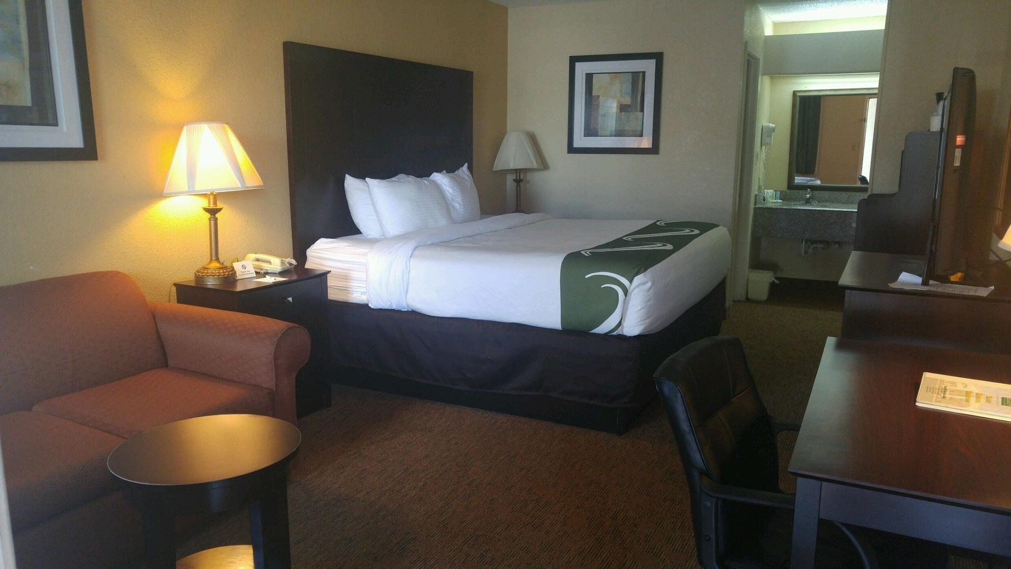 Quality Inn & Suites Covington Екстериор снимка