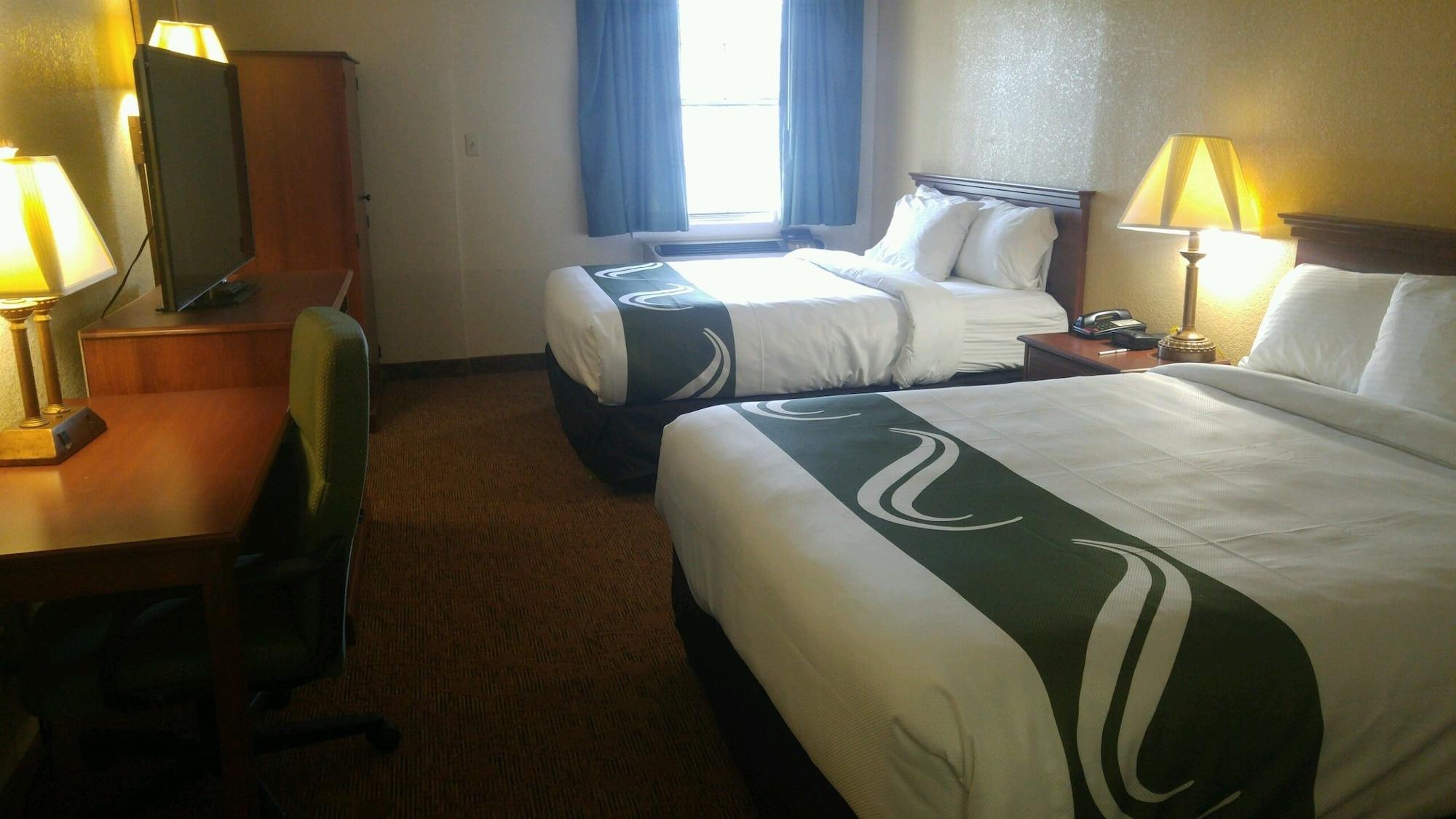 Quality Inn & Suites Covington Екстериор снимка
