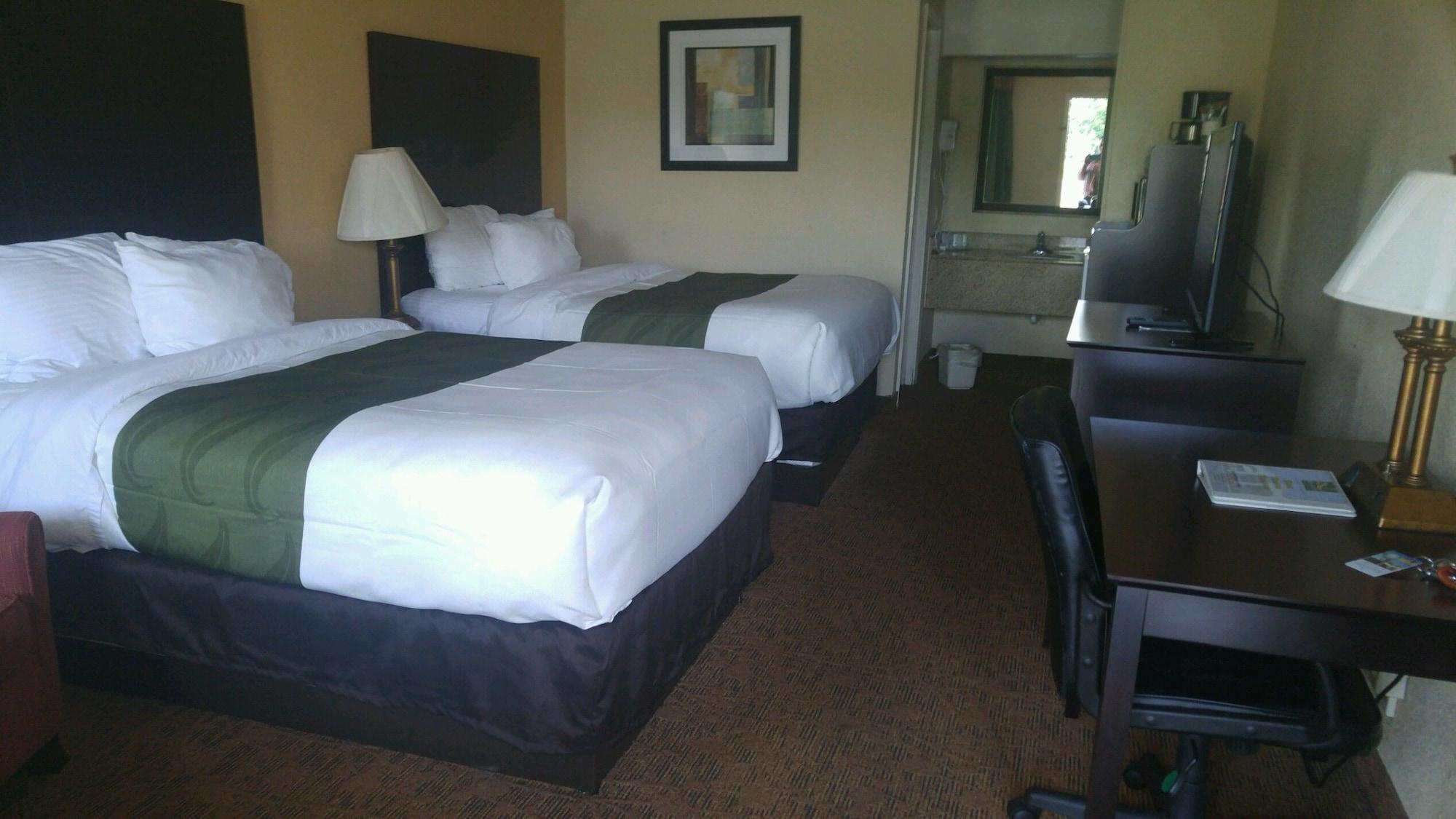 Quality Inn & Suites Covington Екстериор снимка