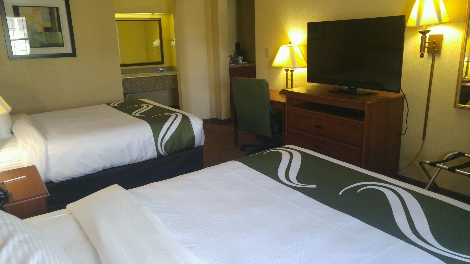 Quality Inn & Suites Covington Екстериор снимка