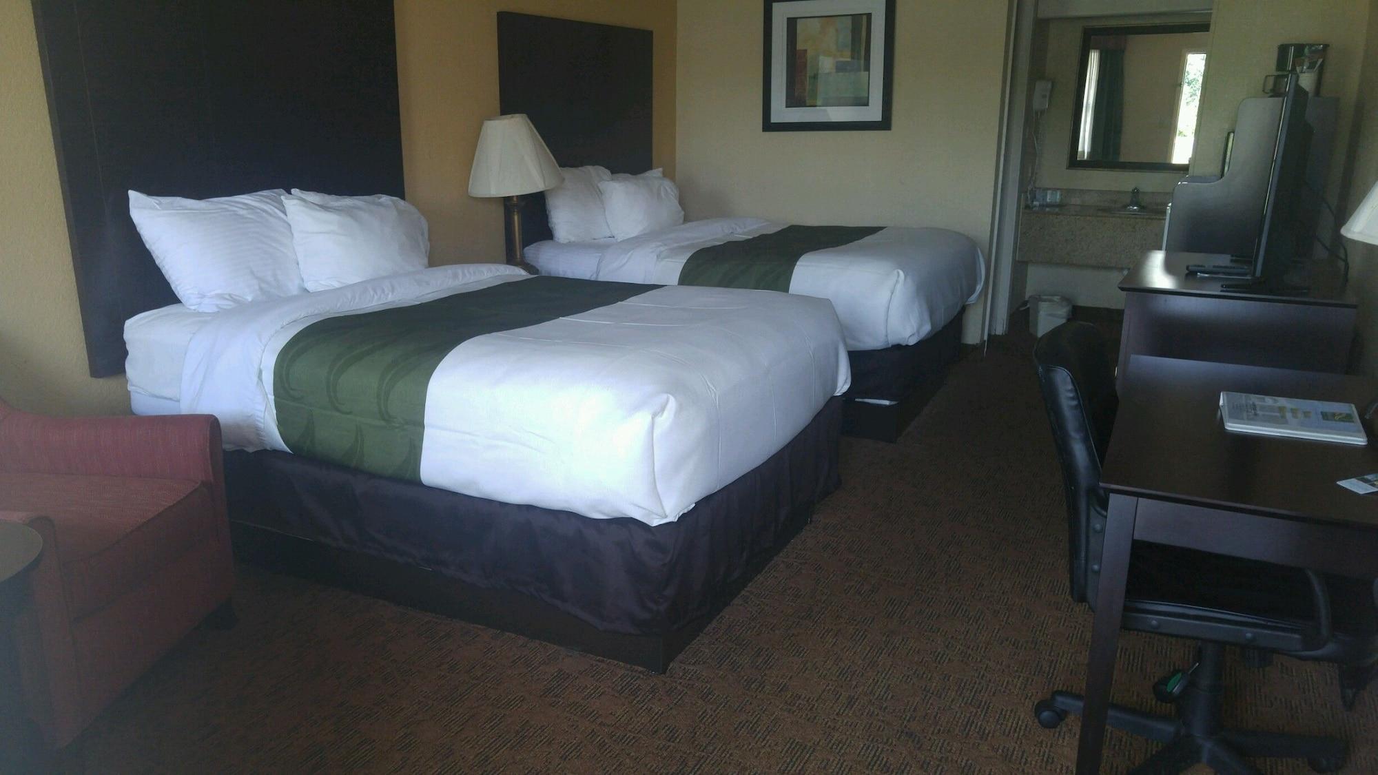Quality Inn & Suites Covington Екстериор снимка