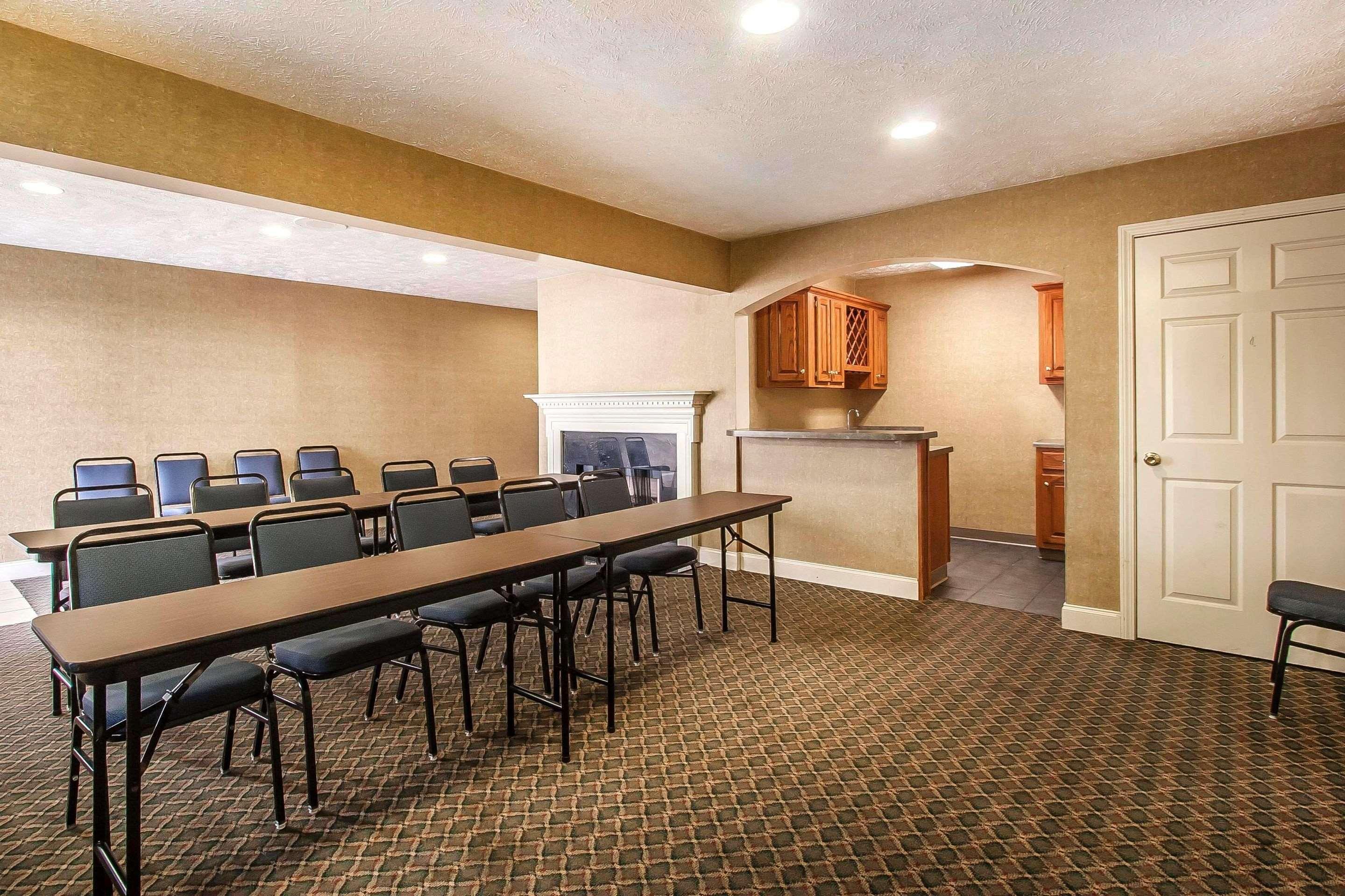 Quality Inn & Suites Covington Екстериор снимка