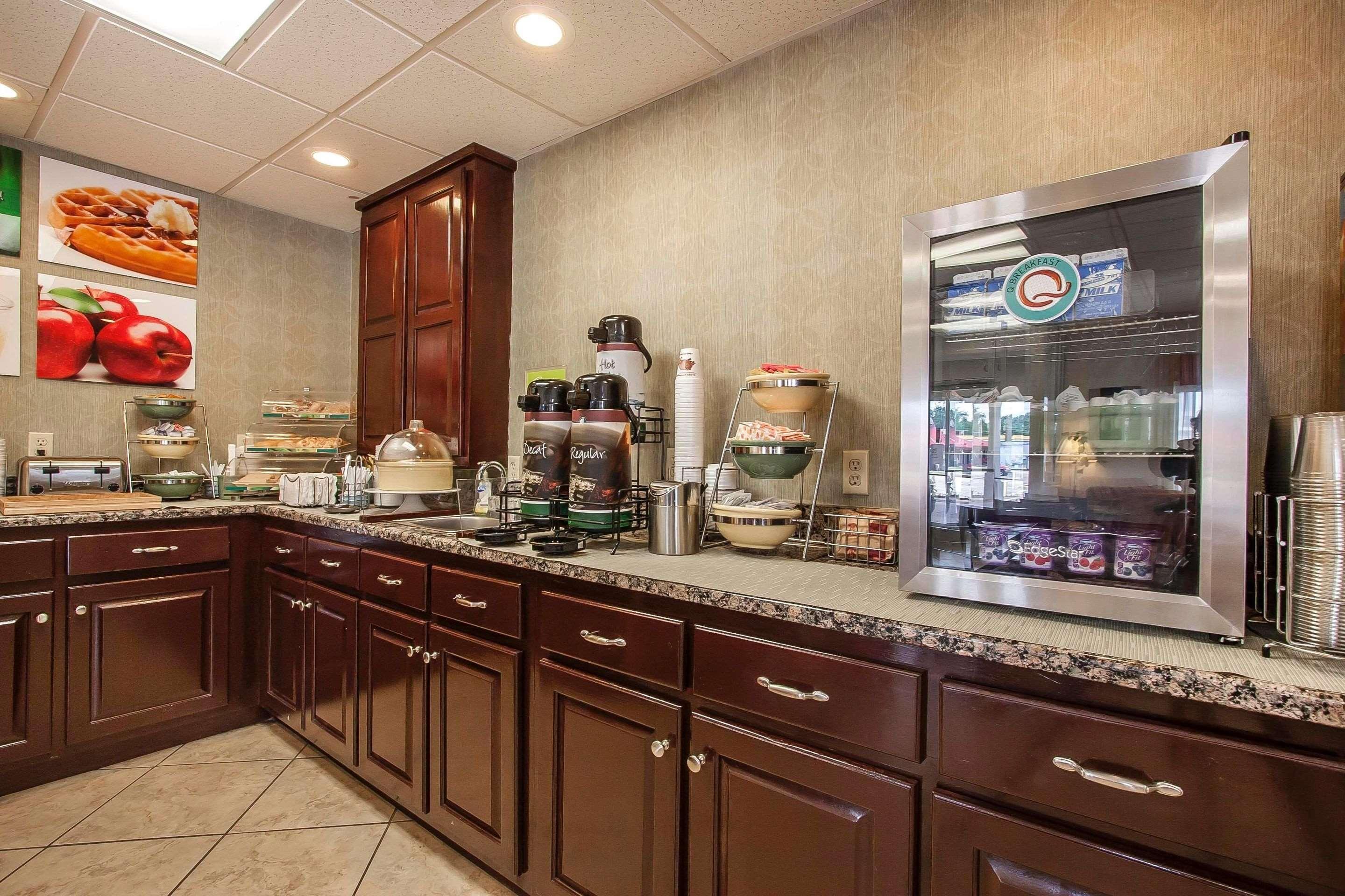 Quality Inn & Suites Covington Екстериор снимка