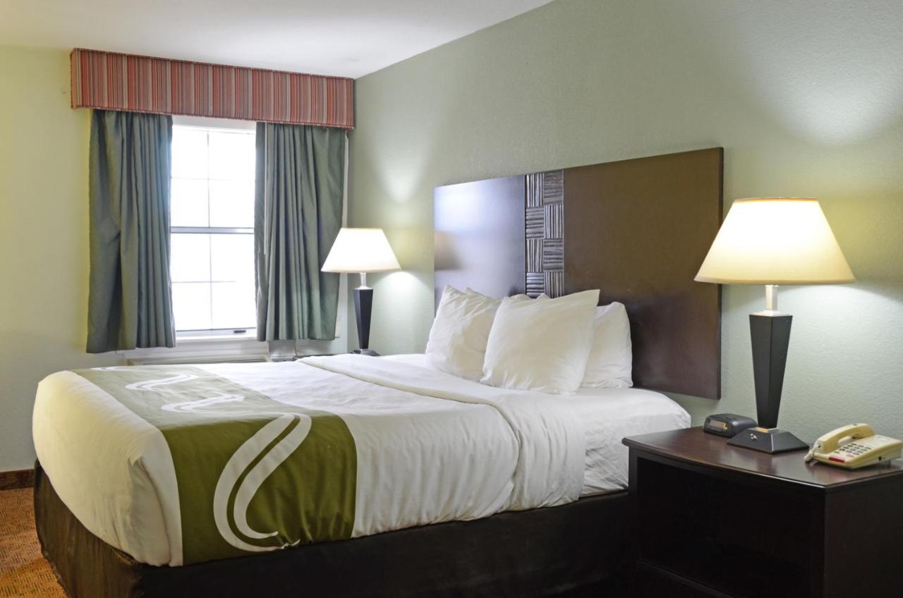 Quality Inn & Suites Covington Екстериор снимка