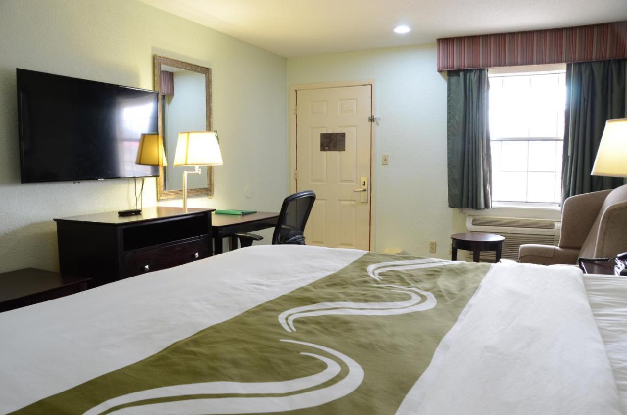 Quality Inn & Suites Covington Екстериор снимка