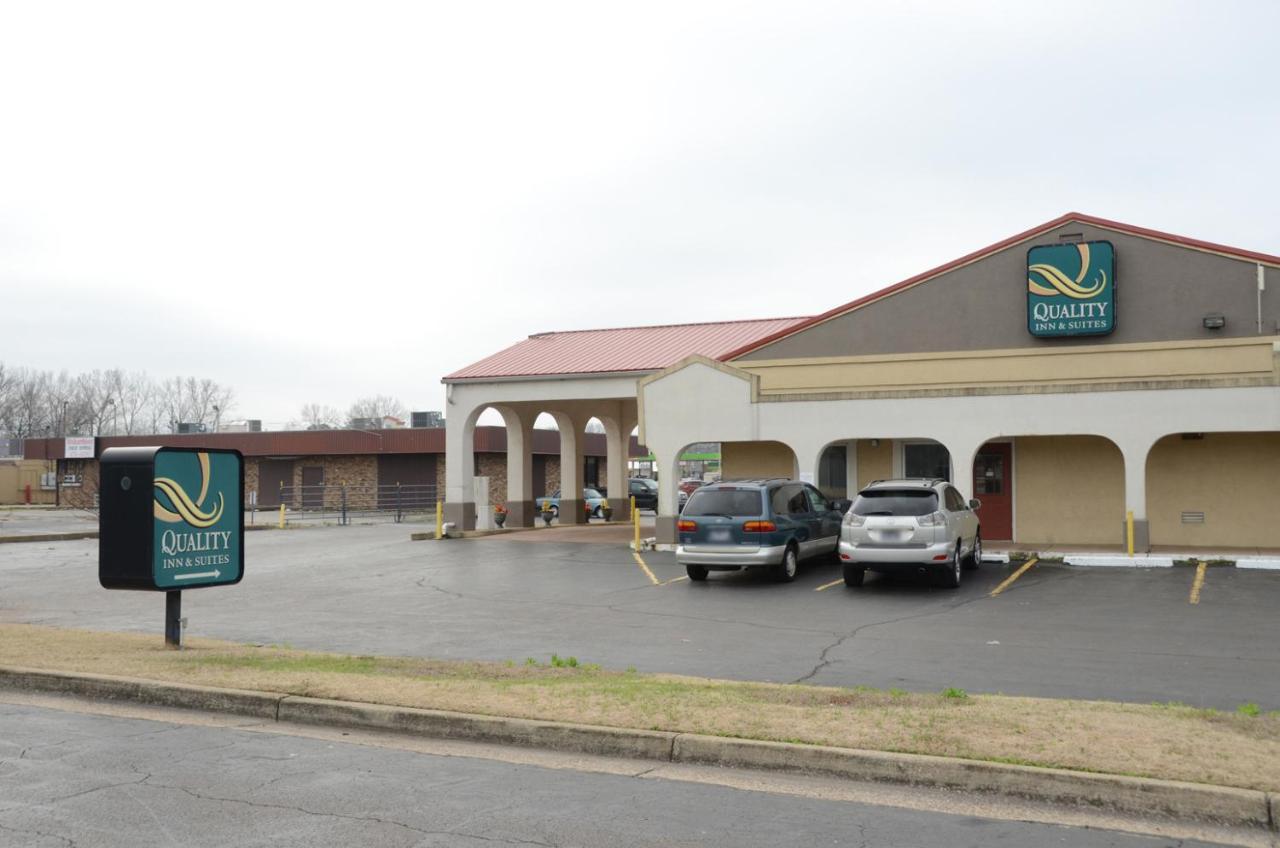 Quality Inn & Suites Covington Екстериор снимка