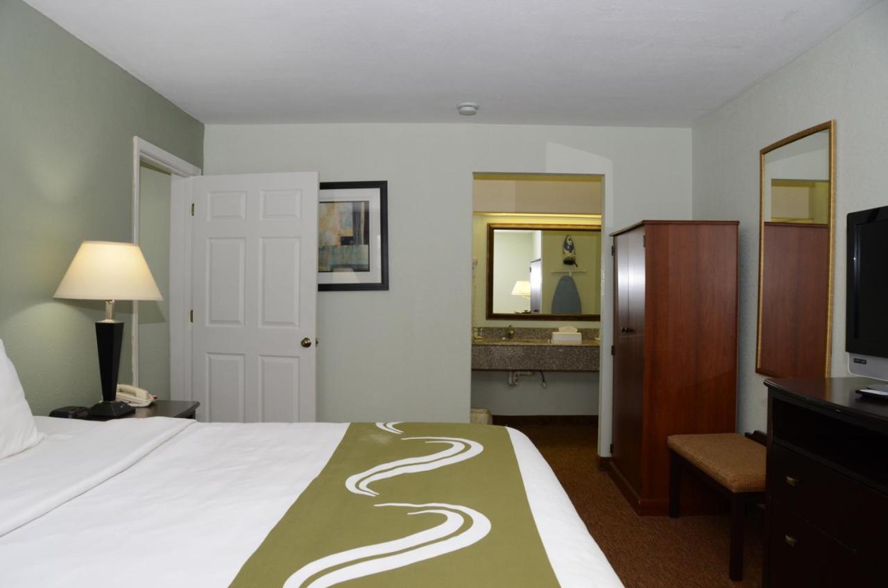 Quality Inn & Suites Covington Екстериор снимка