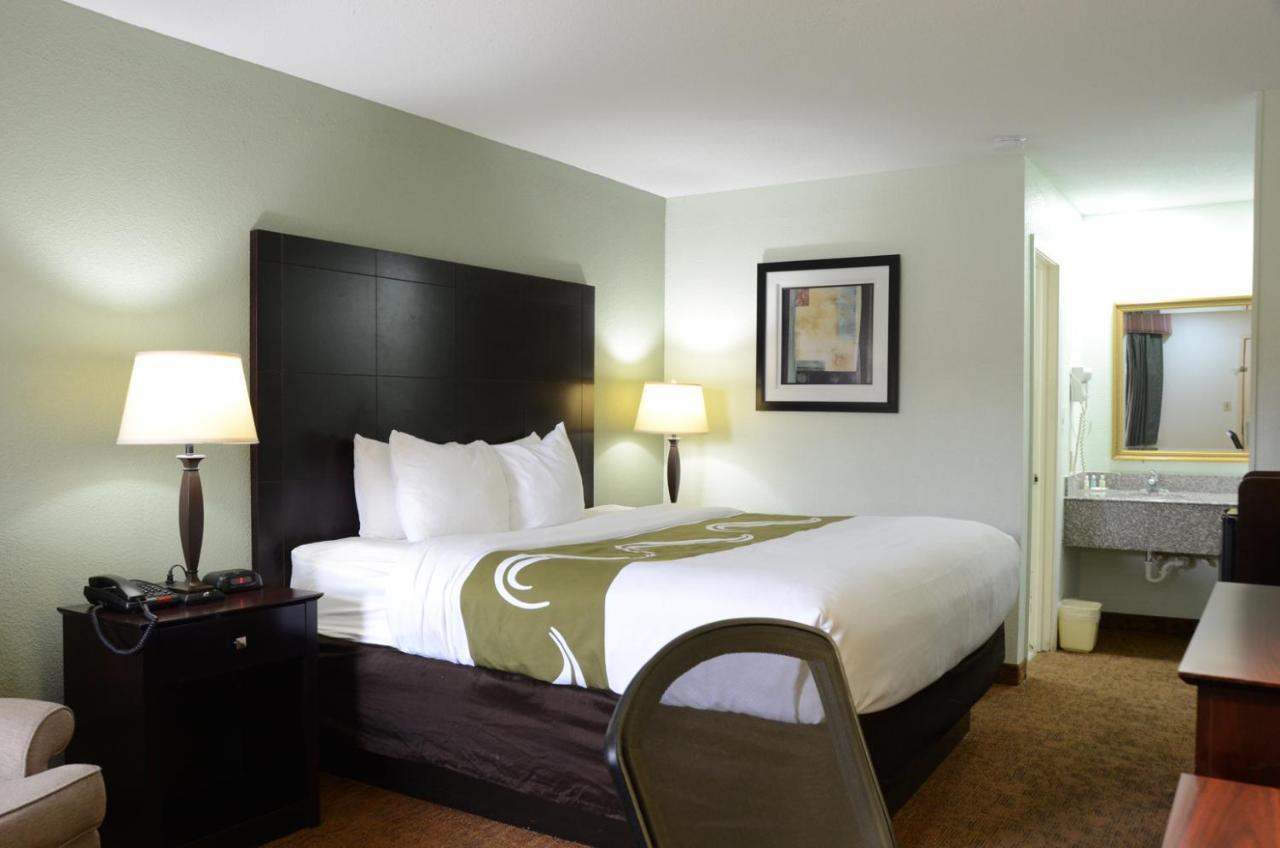Quality Inn & Suites Covington Екстериор снимка